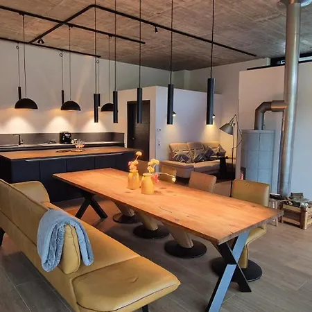 Ferienhaus Beton&birne *