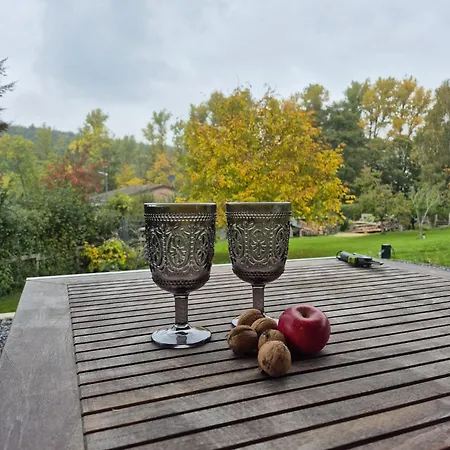 Semesterbostad Beton & Birne Stolberg (Rhineland)