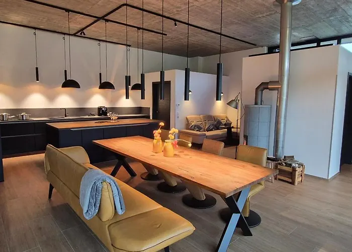 Feriehus Beton&birne *