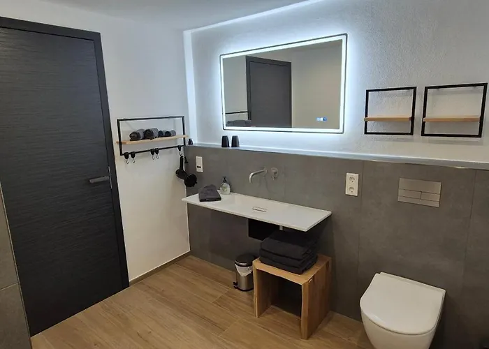 Feriehus Beton&birne