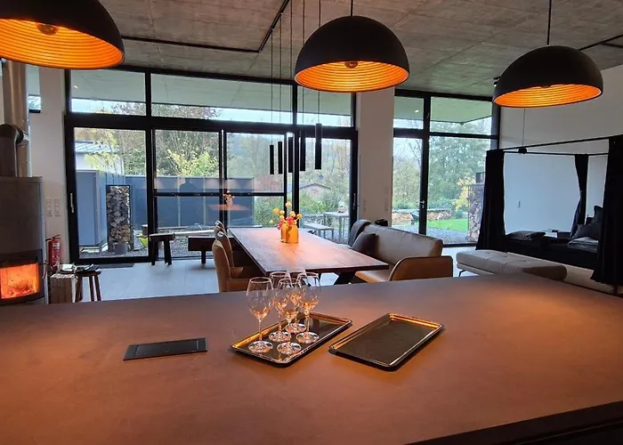 Beton&birne Feriehus Stolberg (Rhineland)