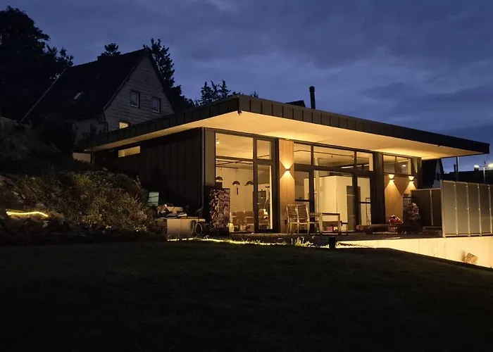 Beton&birne Feriehus Stolberg (Rhineland)