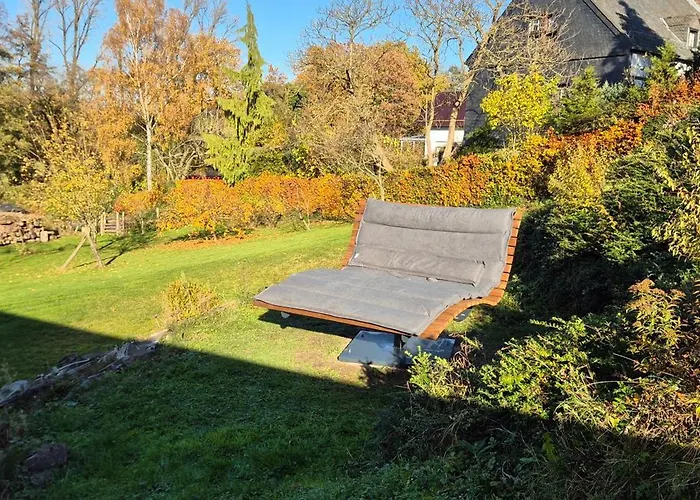 Beton&birne Feriehus